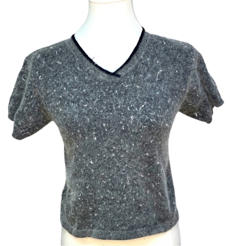 Pandemonium Angora Blend Sweater